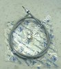 Transmision km Vespa 150/160 reloj ovalado