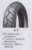 Neumático 3.50-10 Michelin mod. S-1 ###