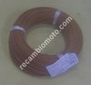 Cable instalación 0.5mm color marron