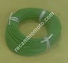 Cable instalación 0.5mm color verde