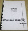 FOTOCOPIA Libro Montesa Enduro 250H6 y 250H7