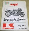 Libro Kawasaki ZZ-R 1100