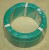 Rollo 25 mts cable instalación 0.5mm color verde##