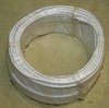 Rollo 25 mts cable instalación 0.5mm color blanco###