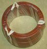 Rollo 25 mts cable instalación 0.5mm color marron###