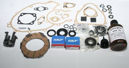 Kit restauracion motor Vespa PKS***